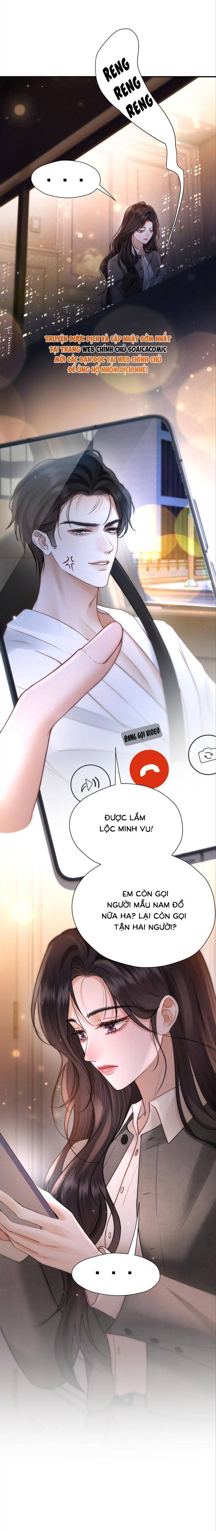 Cưng Chiều Em Đến Tận Cùng - Chap 36 - Trang 4