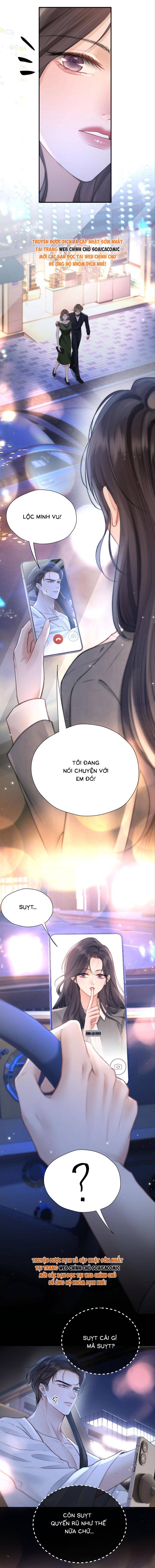 Cưng Chiều Em Đến Tận Cùng - Chap 36 - Trang 5