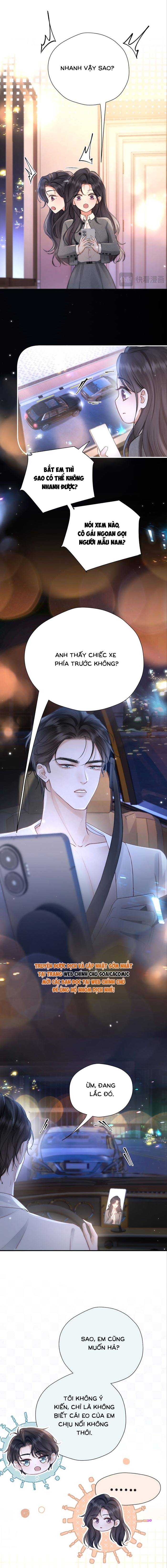 Cưng Chiều Em Đến Tận Cùng - Chap 36 - Trang 7