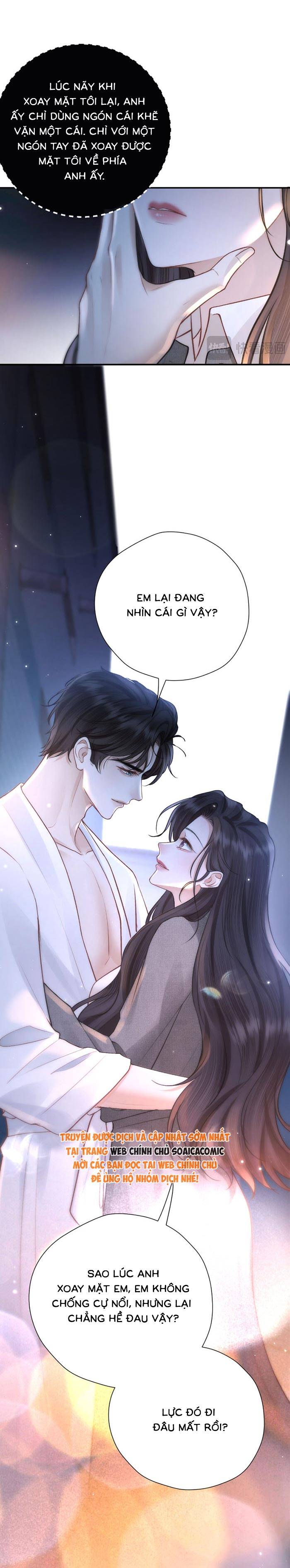 Cưng Chiều Em Đến Tận Cùng - Chap 37 - Trang 11
