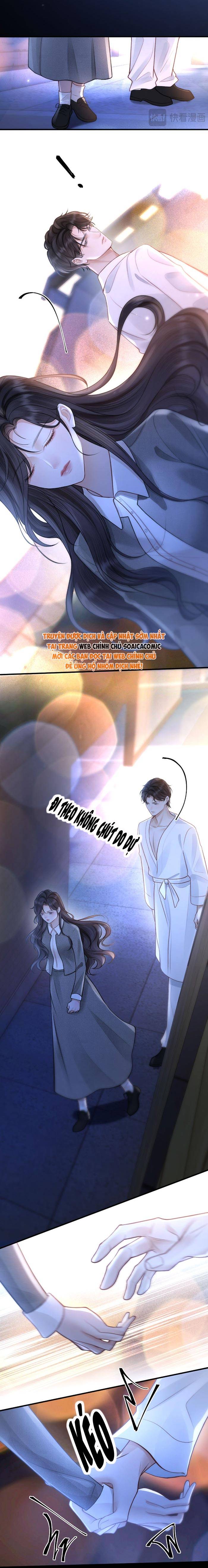 Cưng Chiều Em Đến Tận Cùng - Chap 37 - Trang 3