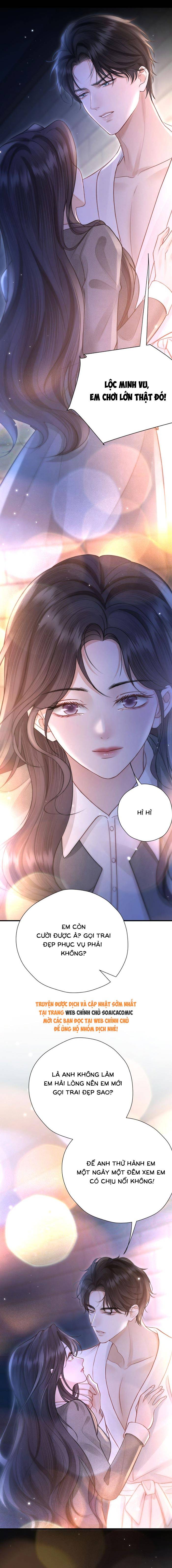 Cưng Chiều Em Đến Tận Cùng - Chap 37 - Trang 4