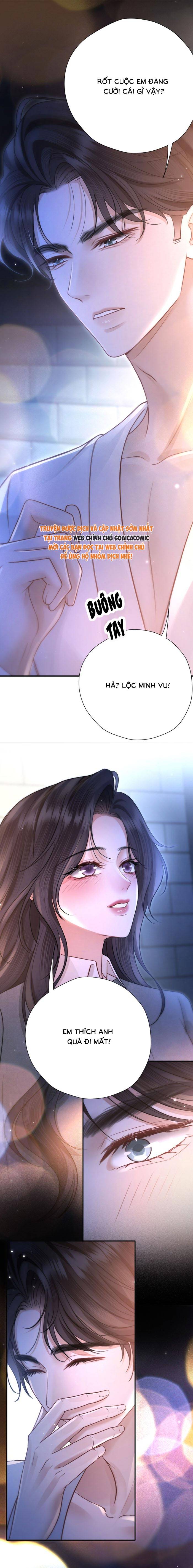 Cưng Chiều Em Đến Tận Cùng - Chap 37 - Trang 5