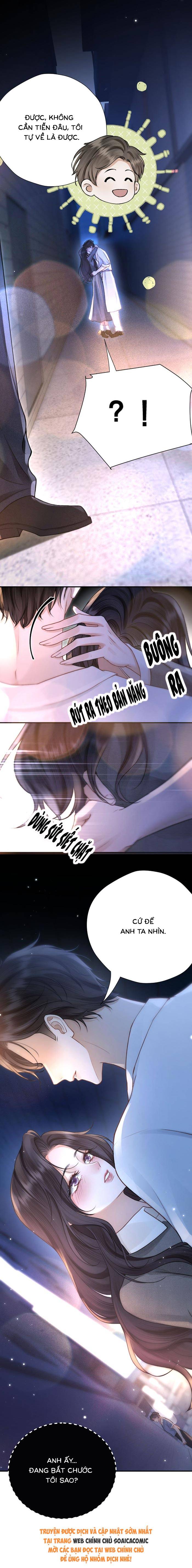 Cưng Chiều Em Đến Tận Cùng - Chap 37 - Trang 7