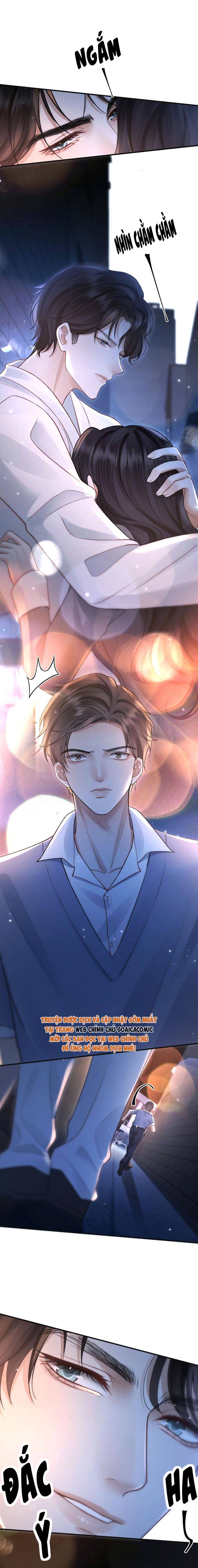 Cưng Chiều Em Đến Tận Cùng - Chap 37 - Trang 9