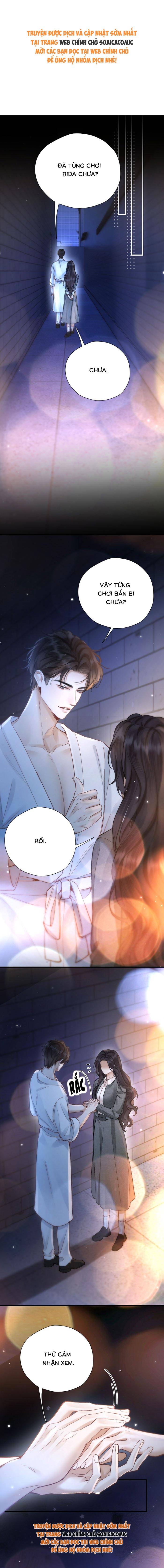 Cưng Chiều Em Đến Tận Cùng - Chap 38 - Trang 1