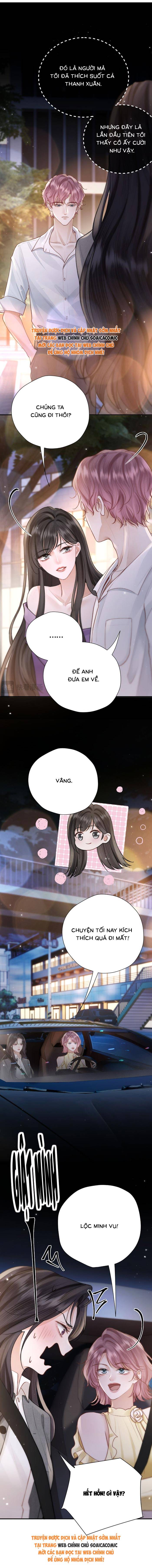 Cưng Chiều Em Đến Tận Cùng - Chap 38 - Trang 11
