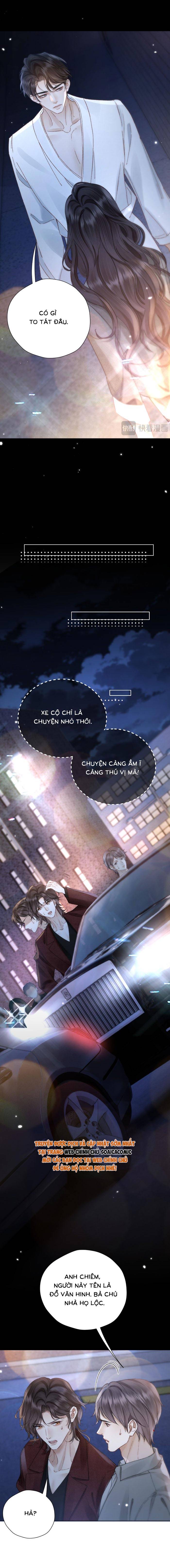 Cưng Chiều Em Đến Tận Cùng - Chap 38 - Trang 4