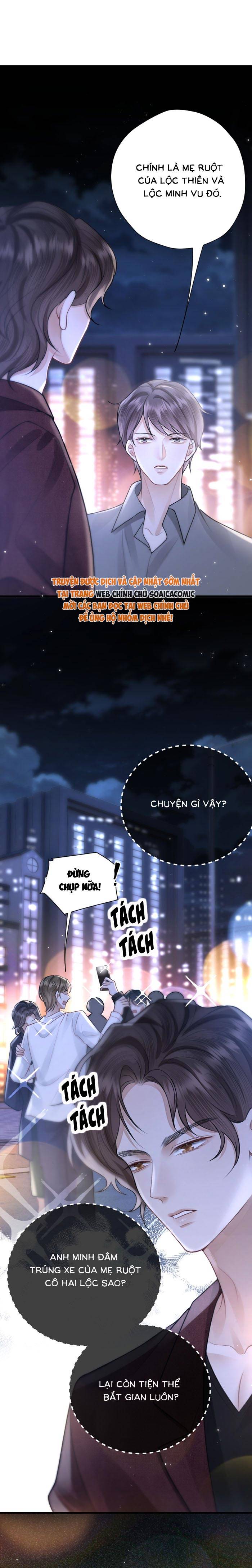 Cưng Chiều Em Đến Tận Cùng - Chap 38 - Trang 5