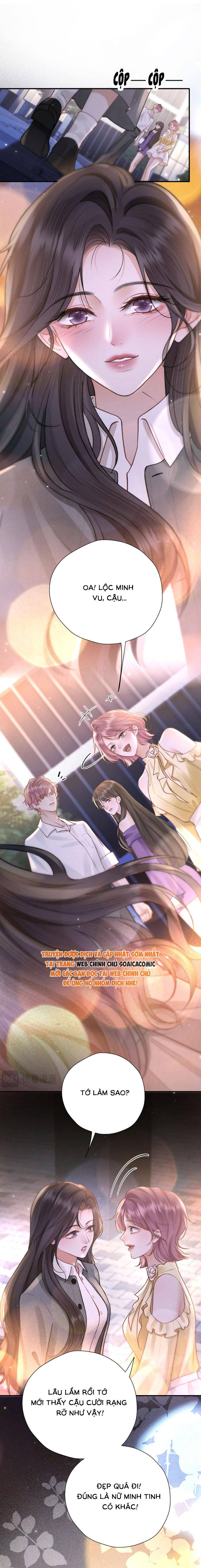 Cưng Chiều Em Đến Tận Cùng - Chap 38 - Trang 9