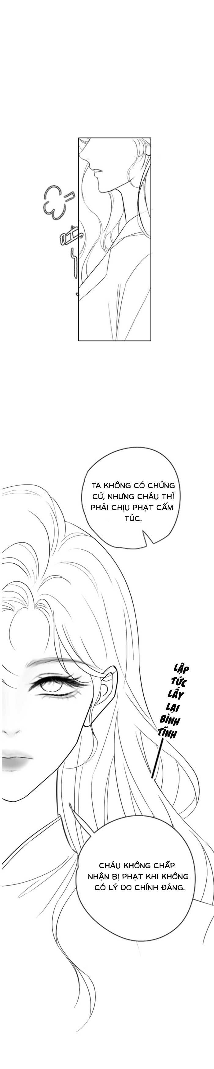 Cưng Chiều Em Đến Tận Cùng - Chap 39 - Trang 2