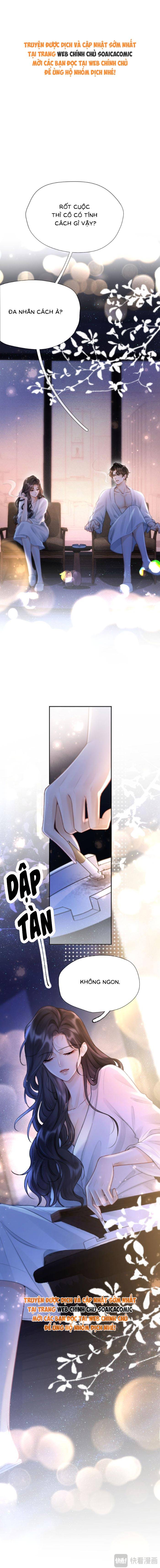 Cưng Chiều Em Đến Tận Cùng - Chap 4 - Trang 1