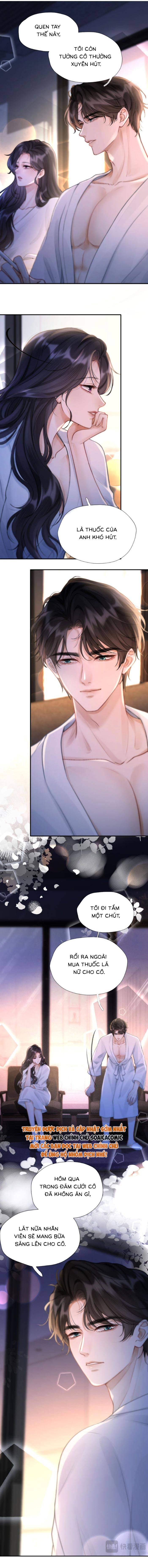 Cưng Chiều Em Đến Tận Cùng - Chap 4 - Trang 2