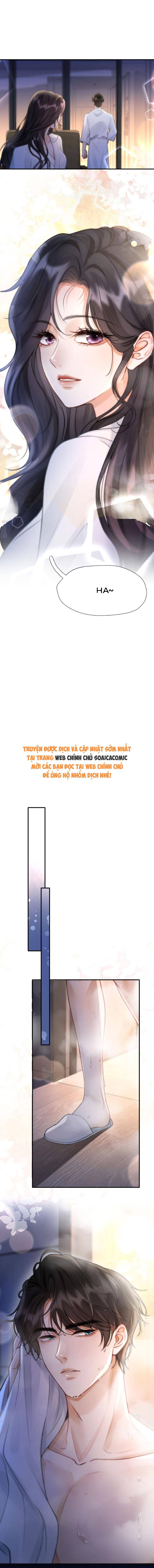 Cưng Chiều Em Đến Tận Cùng - Chap 4 - Trang 3