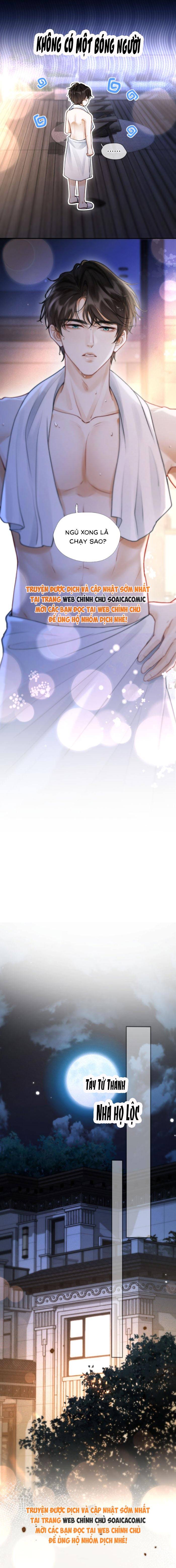 Cưng Chiều Em Đến Tận Cùng - Chap 4 - Trang 4
