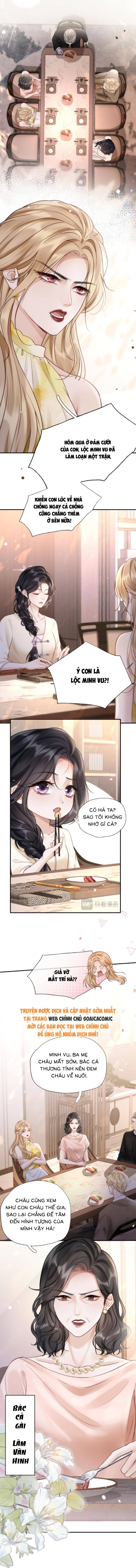 Cưng Chiều Em Đến Tận Cùng - Chap 4 - Trang 5