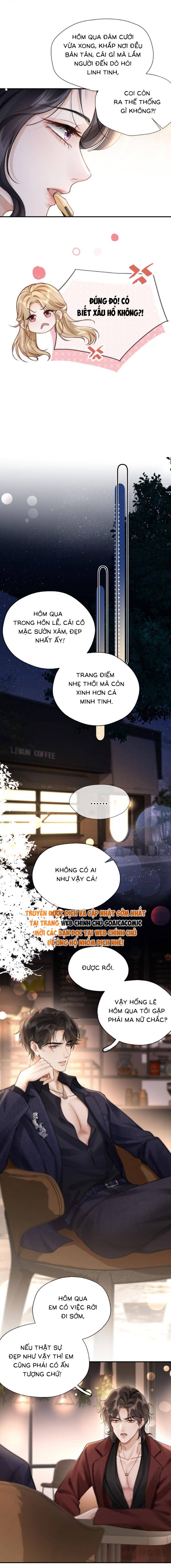 Cưng Chiều Em Đến Tận Cùng - Chap 4 - Trang 6