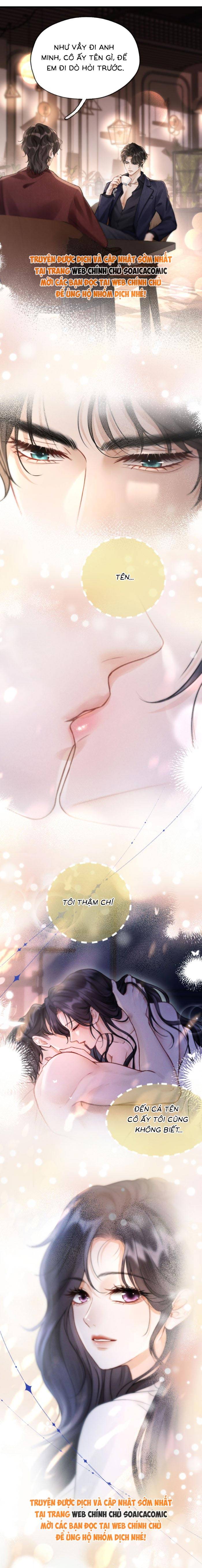 Cưng Chiều Em Đến Tận Cùng - Chap 4 - Trang 7
