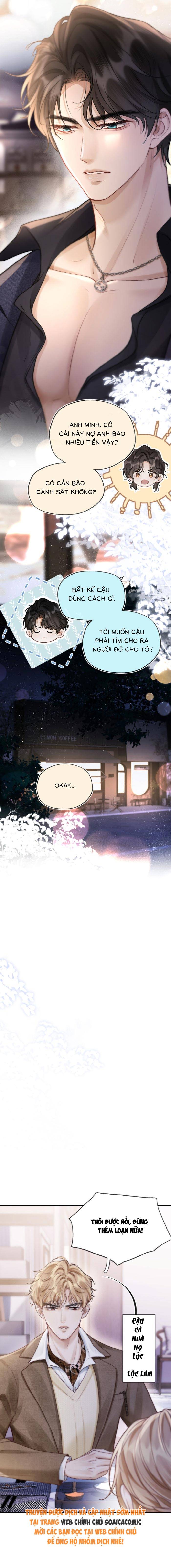 Cưng Chiều Em Đến Tận Cùng - Chap 4 - Trang 8