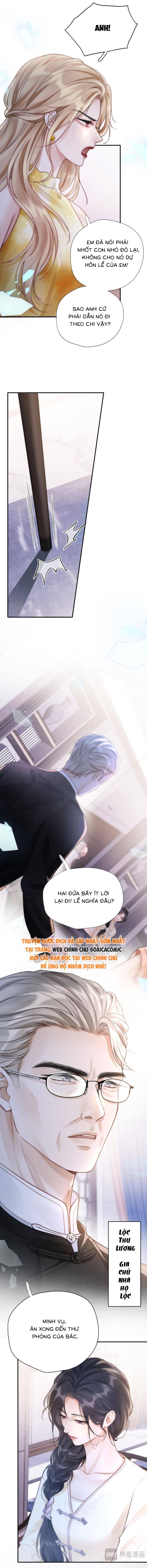 Cưng Chiều Em Đến Tận Cùng - Chap 4 - Trang 9