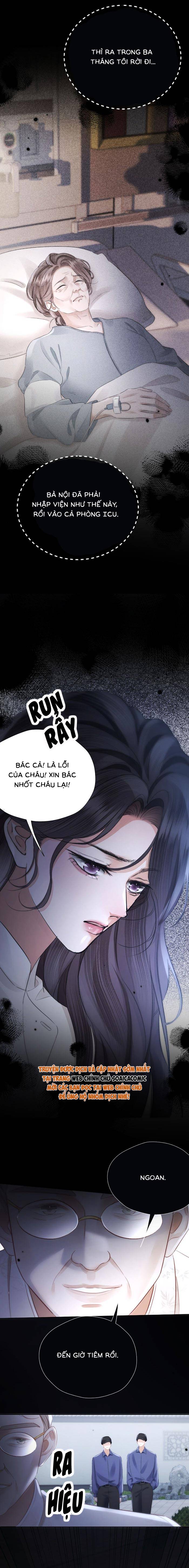 Cưng Chiều Em Đến Tận Cùng - Chap 40 - Trang 7