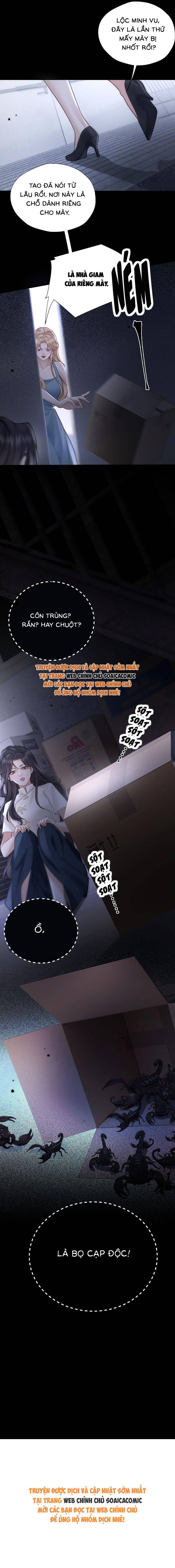 Cưng Chiều Em Đến Tận Cùng - Chap 40 - Trang 10
