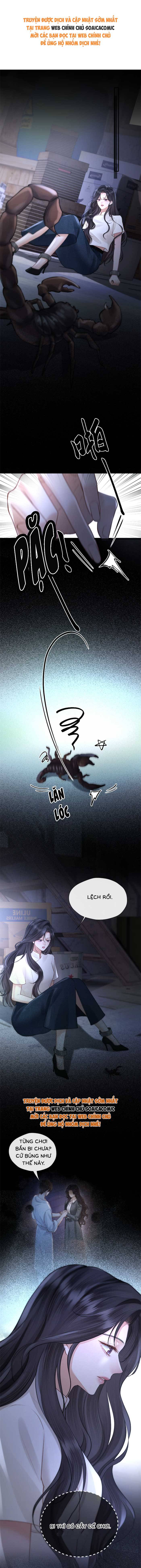 Cưng Chiều Em Đến Tận Cùng - Chap 41 - Trang 1