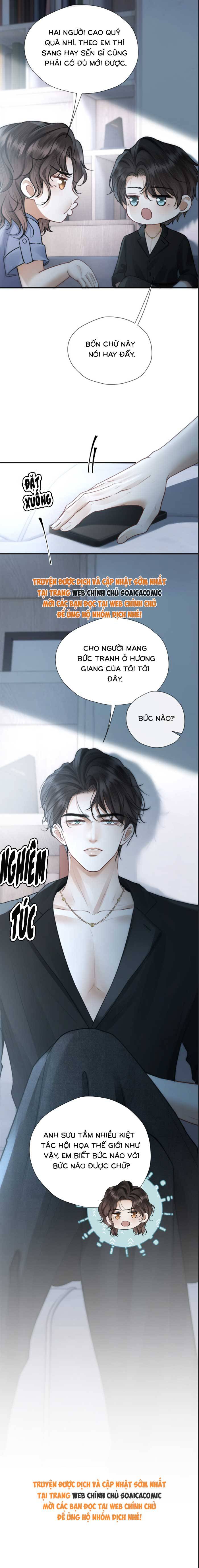Cưng Chiều Em Đến Tận Cùng - Chap 41 - Trang 11