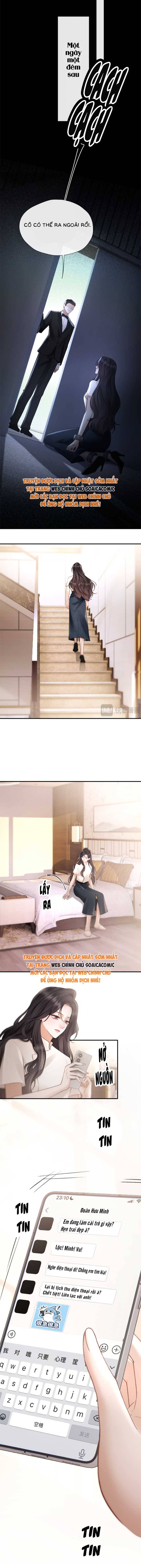 Cưng Chiều Em Đến Tận Cùng - Chap 41 - Trang 3