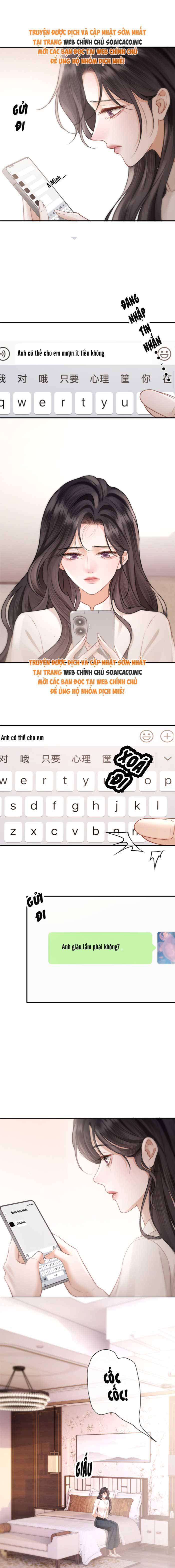 Cưng Chiều Em Đến Tận Cùng - Chap 41 - Trang 4