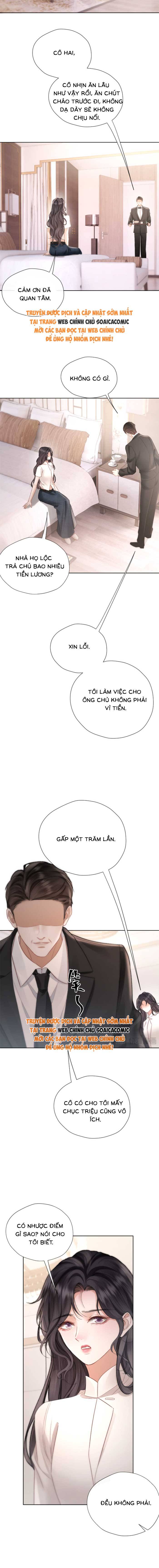 Cưng Chiều Em Đến Tận Cùng - Chap 41 - Trang 5