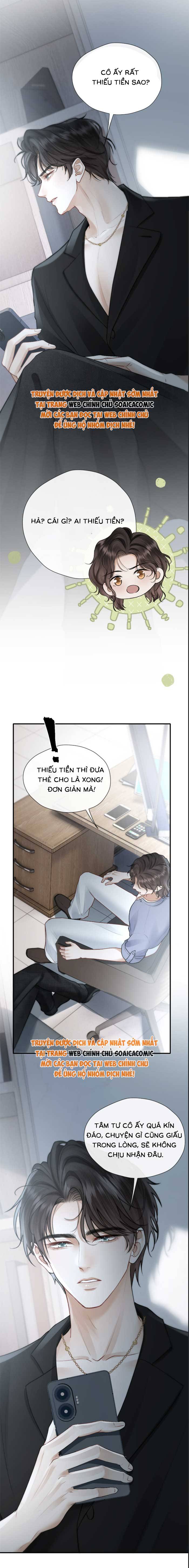 Cưng Chiều Em Đến Tận Cùng - Chap 41 - Trang 9