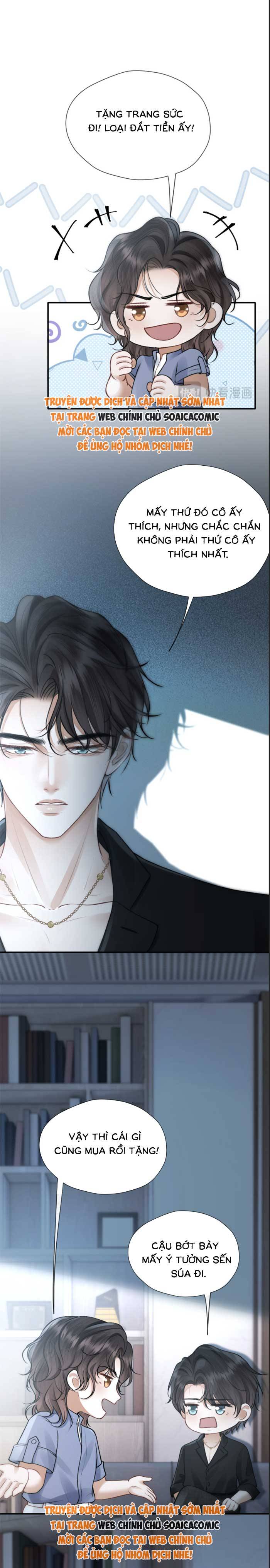 Cưng Chiều Em Đến Tận Cùng - Chap 41 - Trang 10
