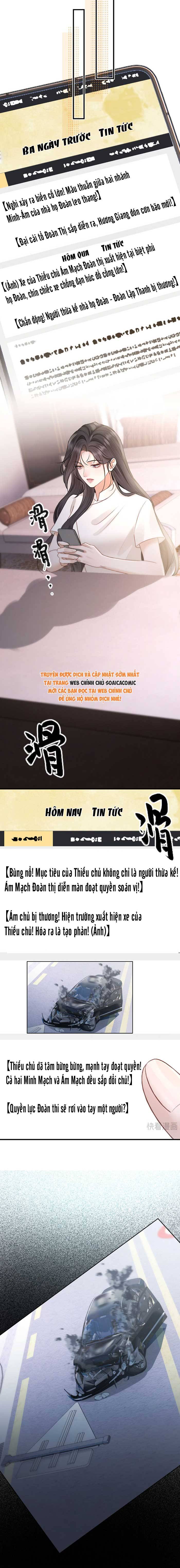 Cưng Chiều Em Đến Tận Cùng - Chap 42 - Trang 3