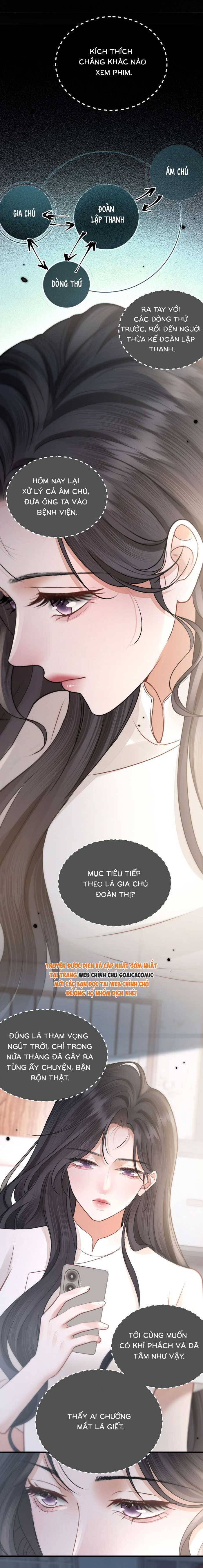 Cưng Chiều Em Đến Tận Cùng - Chap 42 - Trang 4