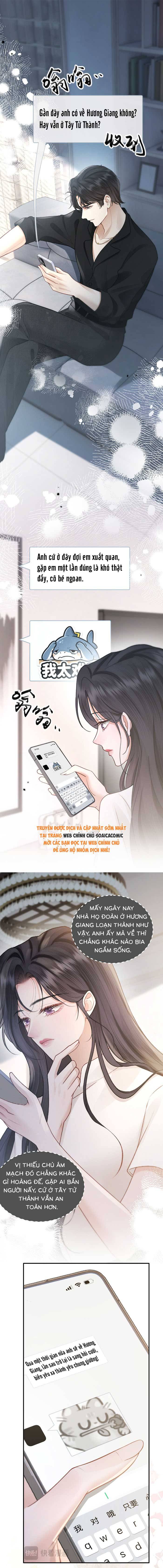Cưng Chiều Em Đến Tận Cùng - Chap 42 - Trang 5