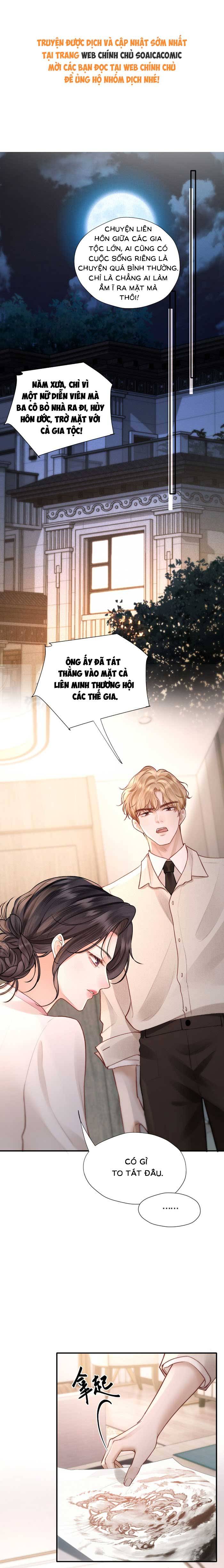 Cưng Chiều Em Đến Tận Cùng - Chap 43 - Trang 1