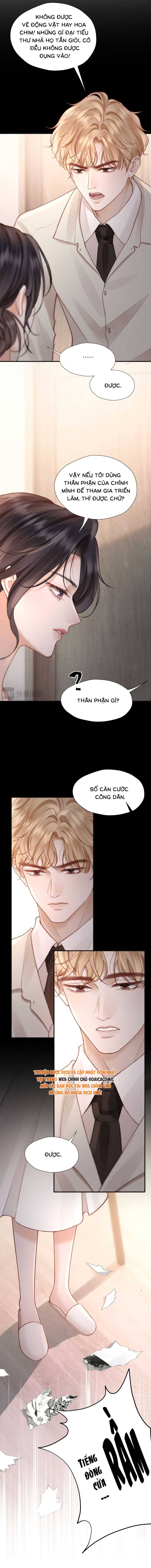 Cưng Chiều Em Đến Tận Cùng - Chap 43 - Trang 4