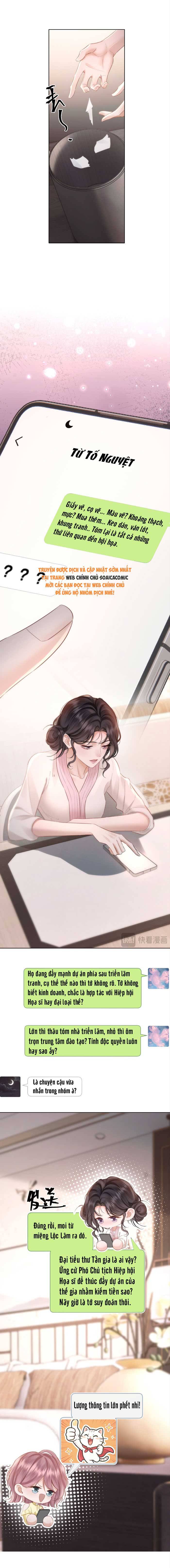 Cưng Chiều Em Đến Tận Cùng - Chap 43 - Trang 5