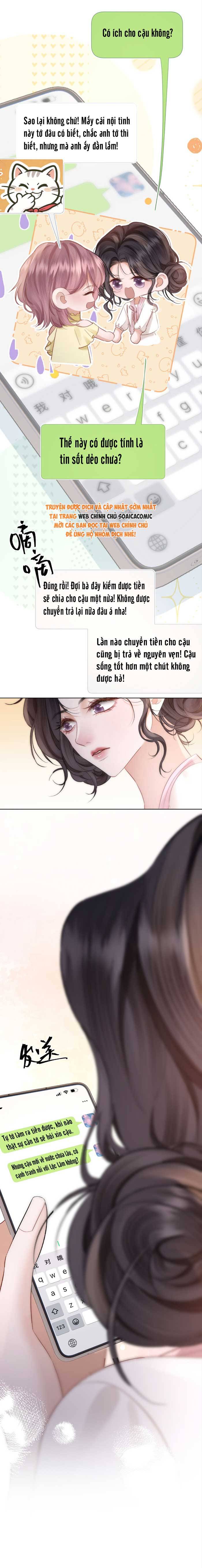 Cưng Chiều Em Đến Tận Cùng - Chap 43 - Trang 6