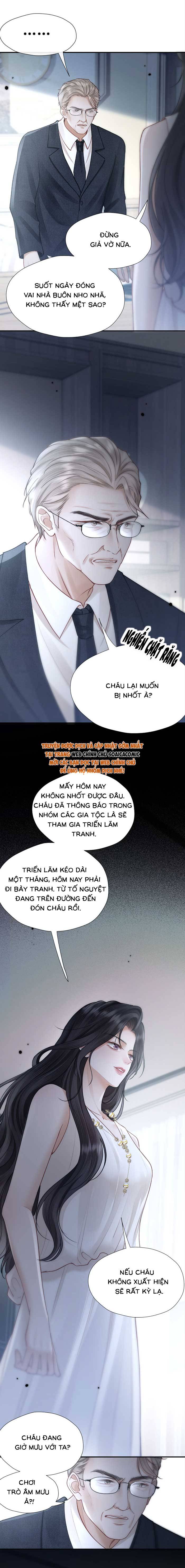 Cưng Chiều Em Đến Tận Cùng - Chap 44 - Trang 11