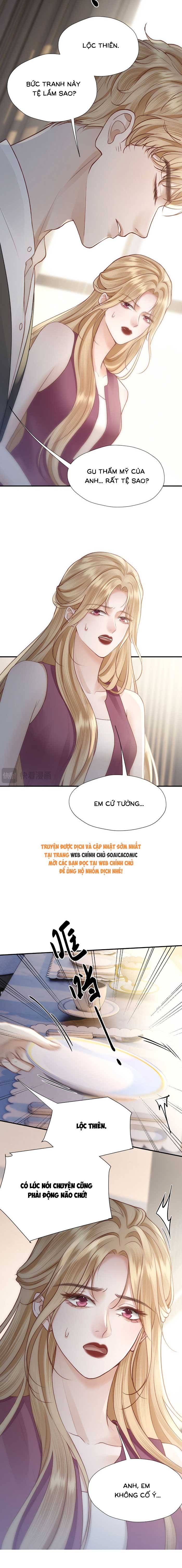Cưng Chiều Em Đến Tận Cùng - Chap 44 - Trang 4