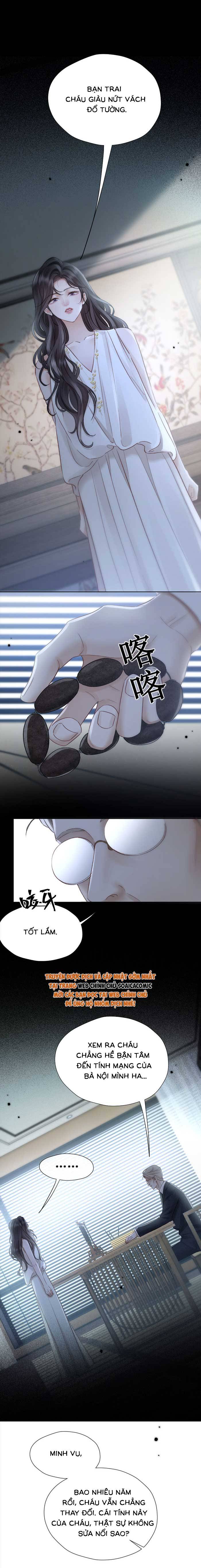 Cưng Chiều Em Đến Tận Cùng - Chap 44 - Trang 8