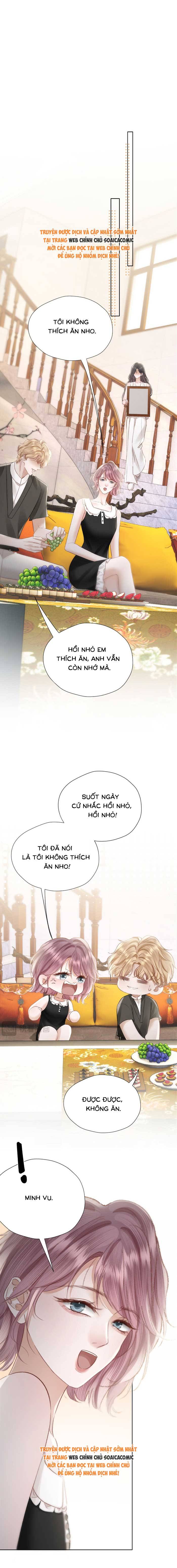Cưng Chiều Em Đến Tận Cùng - Chap 45 - Trang 2