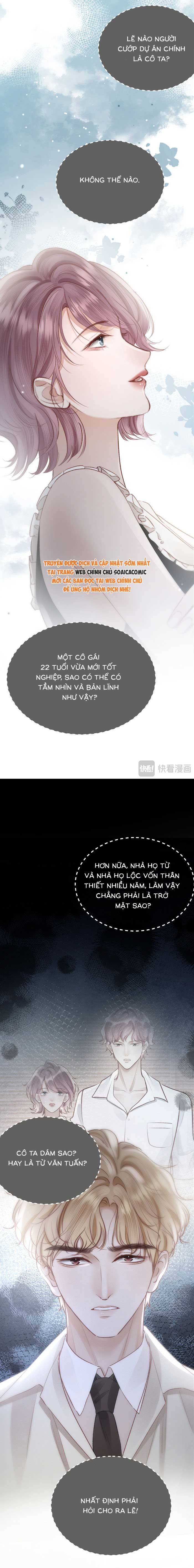 Cưng Chiều Em Đến Tận Cùng - Chap 45 - Trang 11
