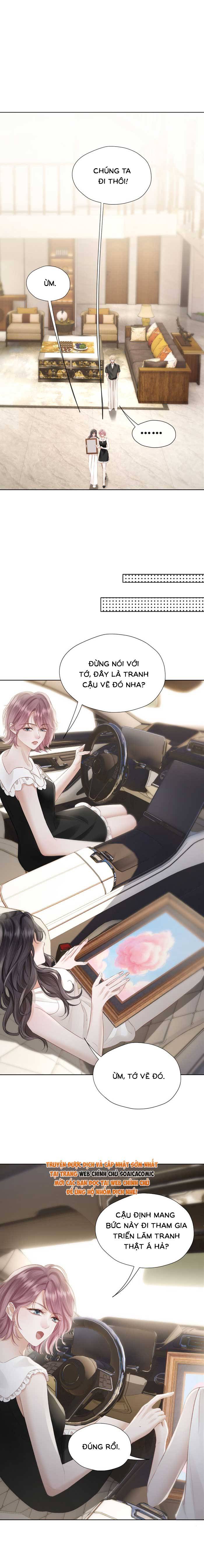 Cưng Chiều Em Đến Tận Cùng - Chap 45 - Trang 3