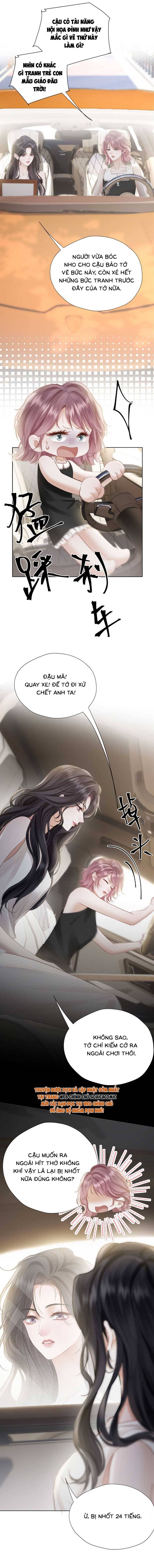 Cưng Chiều Em Đến Tận Cùng - Chap 45 - Trang 4