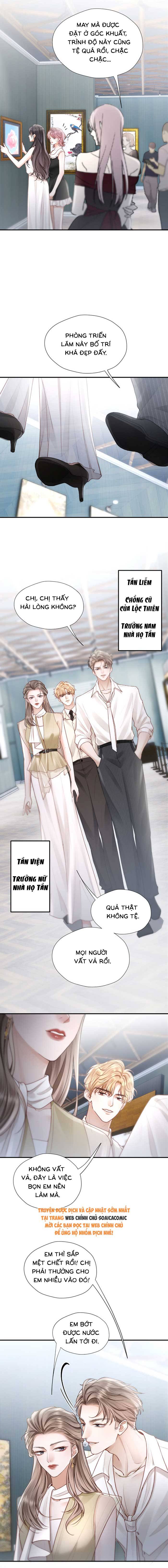 Cưng Chiều Em Đến Tận Cùng - Chap 45 - Trang 6