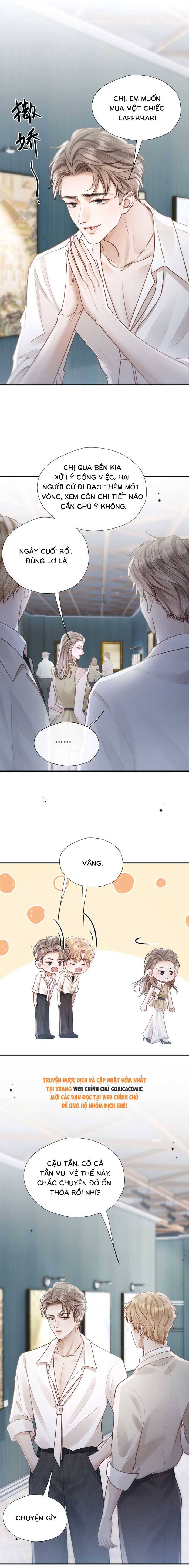 Cưng Chiều Em Đến Tận Cùng - Chap 45 - Trang 7