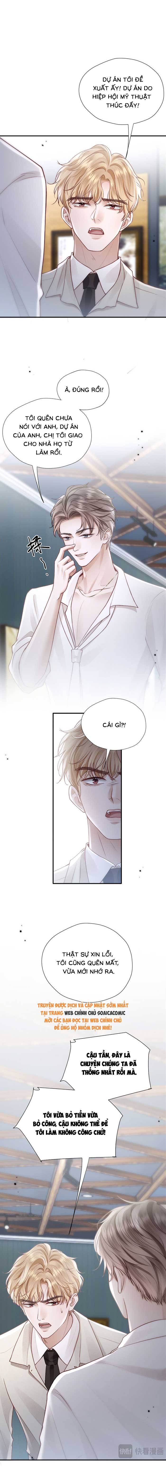 Cưng Chiều Em Đến Tận Cùng - Chap 45 - Trang 8